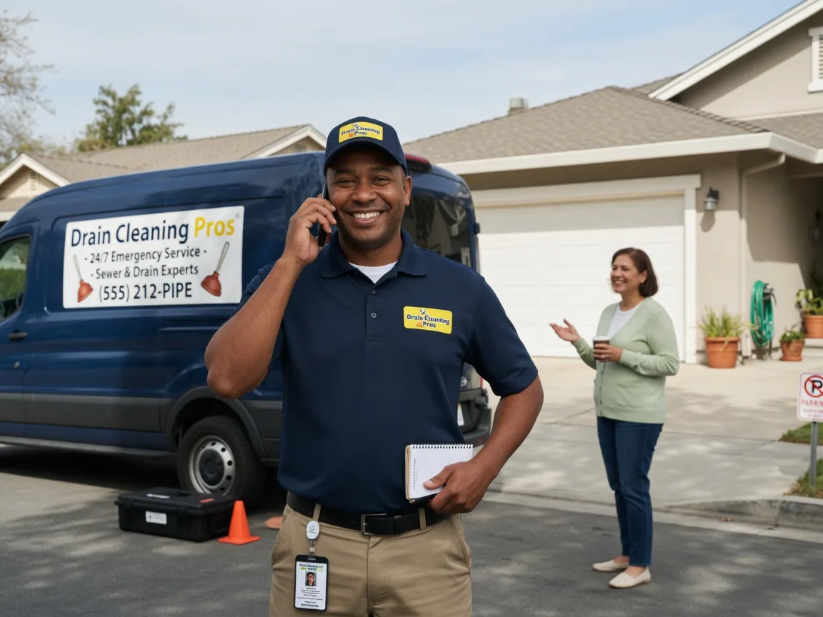 Drain Cleaning Sumner, TX FAQs