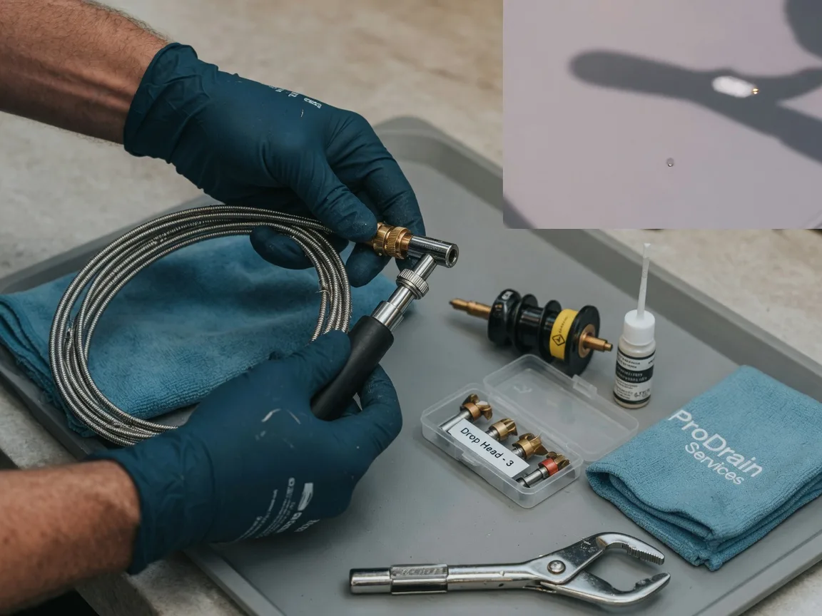 Why choose Drain Cleaning in Sumner, TX